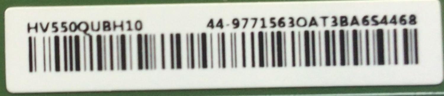 KIT DE TARJETAS PARA VIZIO QLED / MAIN 262721 / T.MT5597.U768 / 262719 / 21201-02105 / T-CON 44-9771563O / 44-97715630 / 47-6021235 / HV550QUBH10 / DRIVER 60101-03736 / PW.LD172W1.671 / 60101-03735 / PW.220W1.671 / PANEL BOEI550WU1_H / MODELO M556-G4 - Imagen 3